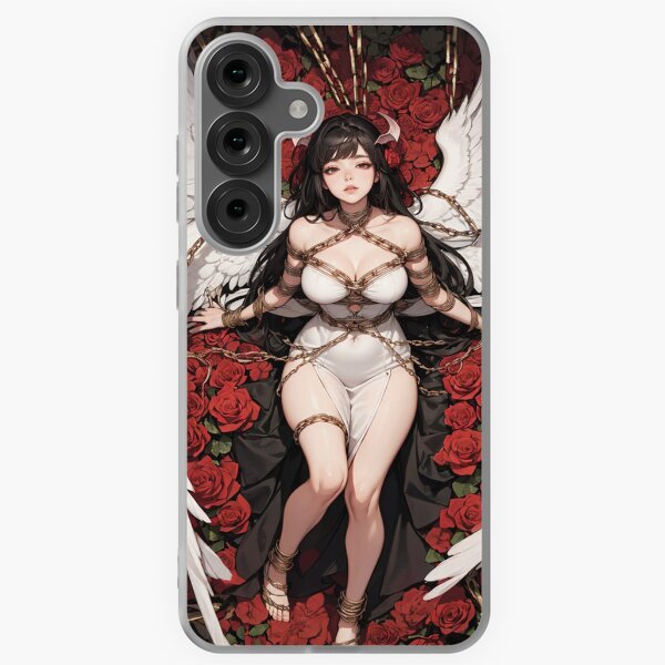 Item preview, fallen grace designed and sold by HazeAnime.