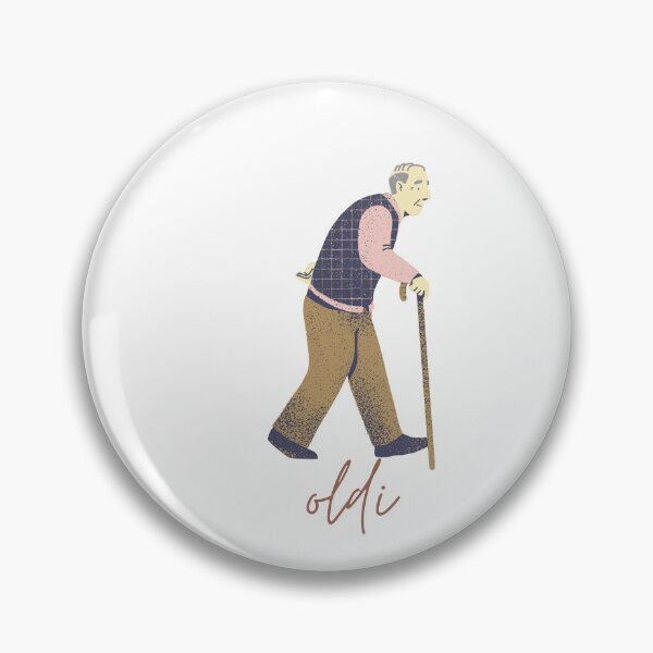 Item preview, Oldi designed and sold by Quotes Gallery.