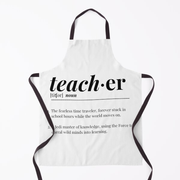 Item preview, Define "Teacher": The Hilarious Reality designed and sold by amed73.