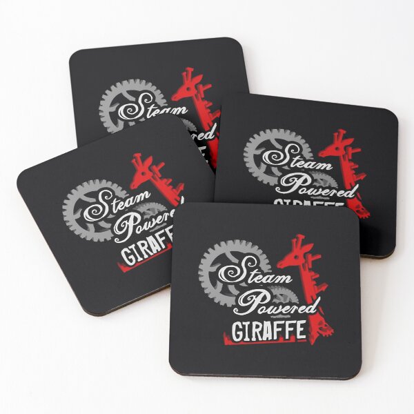 Item preview, Steam Powered Giraffe   1	 designed and sold by gfhfigqfluc82.