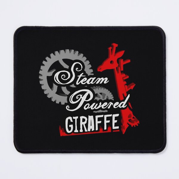 Item preview, Steam Powered Giraffe   1	 designed and sold by gfhfigqfluc82.
