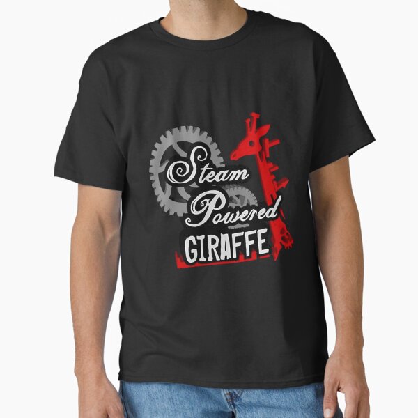 Item preview, Steam Powered Giraffe   1	 designed and sold by gfhfigqfluc82.