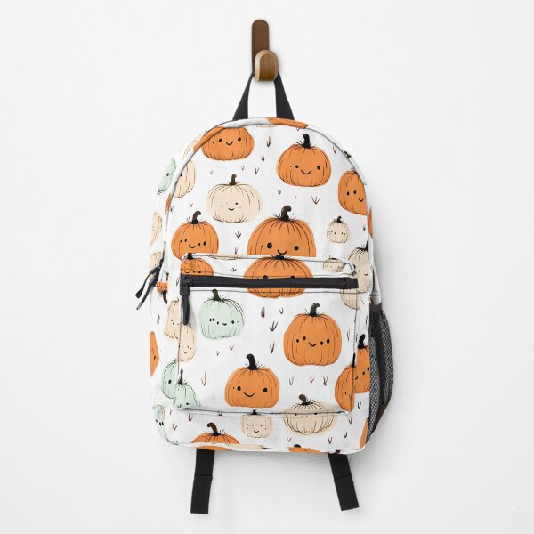 Item preview, Pumpkin Pattern designed and sold by tropicaltee.