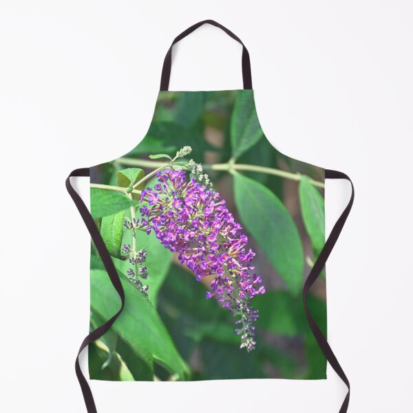 Item preview, Sunlit Butterfly Bush Bloom designed and sold by LisaWootenPhoto.