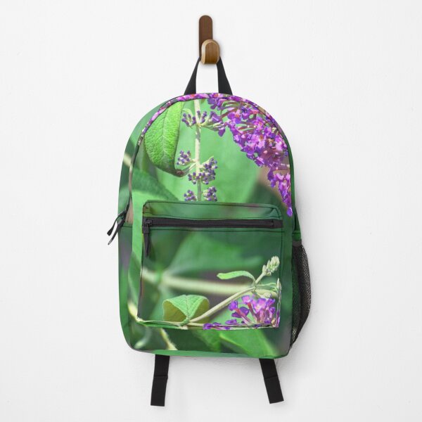 Item preview, Sunlit Butterfly Bush Bloom designed and sold by LisaWootenPhoto.