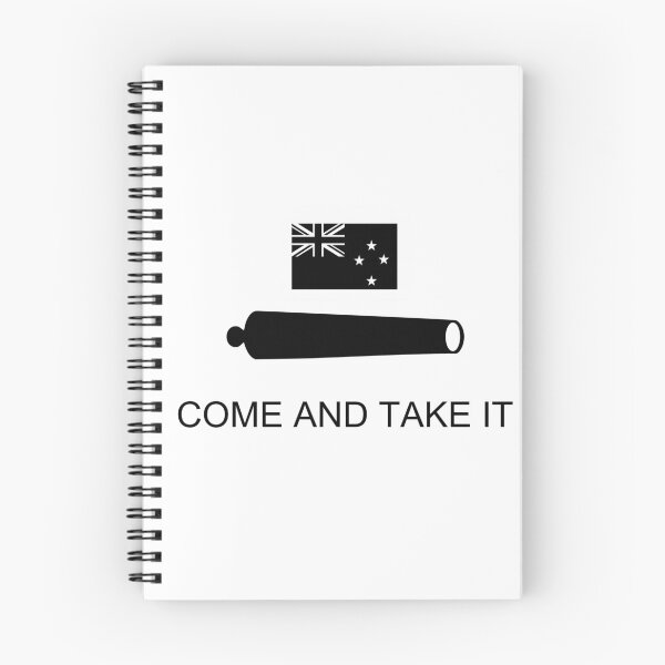 Item preview, Kiwi Come And Take It Flag designed and sold by JonathanR1994.