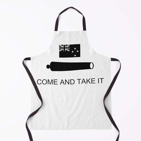 Item preview, Kiwi Come And Take It Flag designed and sold by JonathanR1994.