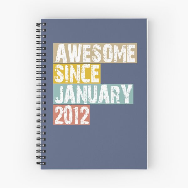 Item preview, Awesome since January 2012 designed and sold by giftfromheart.
