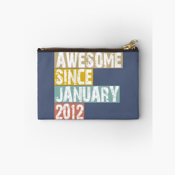 Item preview, Awesome since January 2012 designed and sold by giftfromheart.