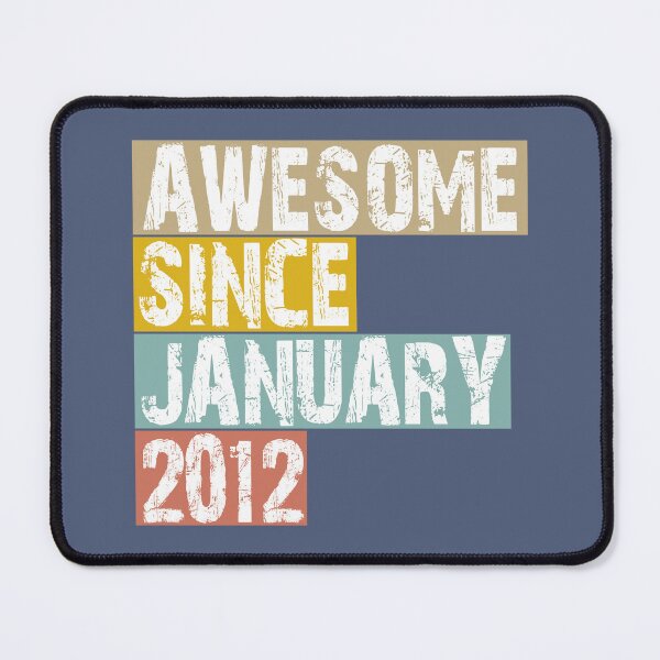 Item preview, Awesome since January 2012 designed and sold by giftfromheart.