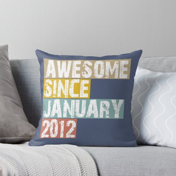Item preview, Awesome since January 2012 designed and sold by giftfromheart.