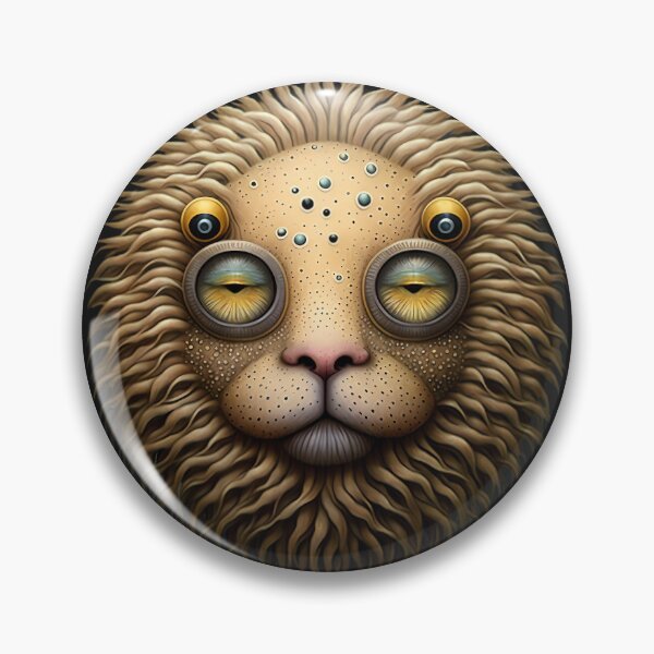 Item preview, Lion Leo Season designed and sold by MTJ-Mushrooms.