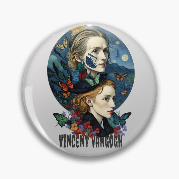 Item preview, Vincent Van Gogh designed and sold by PornDesigns.