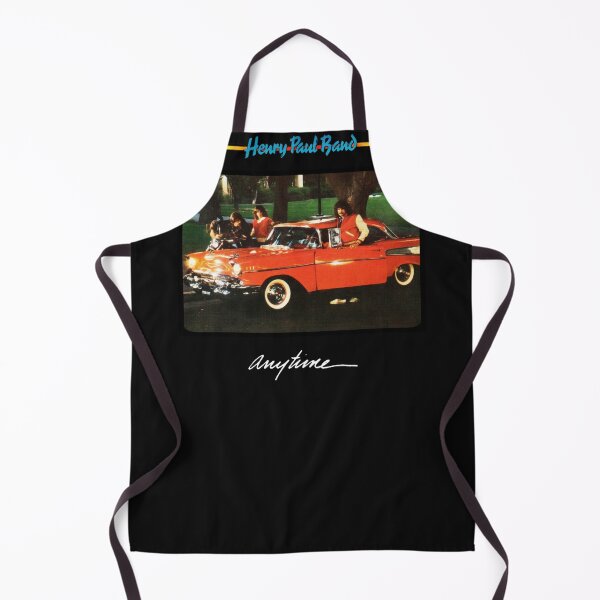 Item preview, Henry Paul Band Anytime  designed and sold by LEAHIMON.