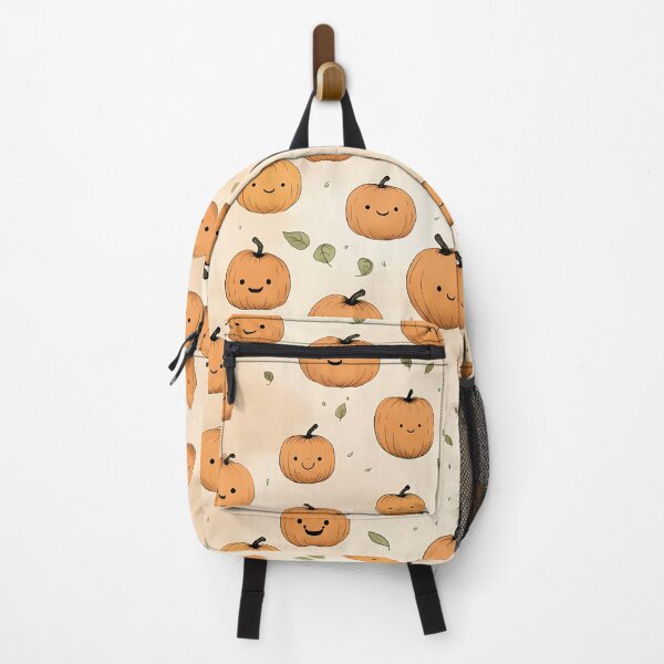 Item preview, Pumpkin Pattern designed and sold by tropicaltee.