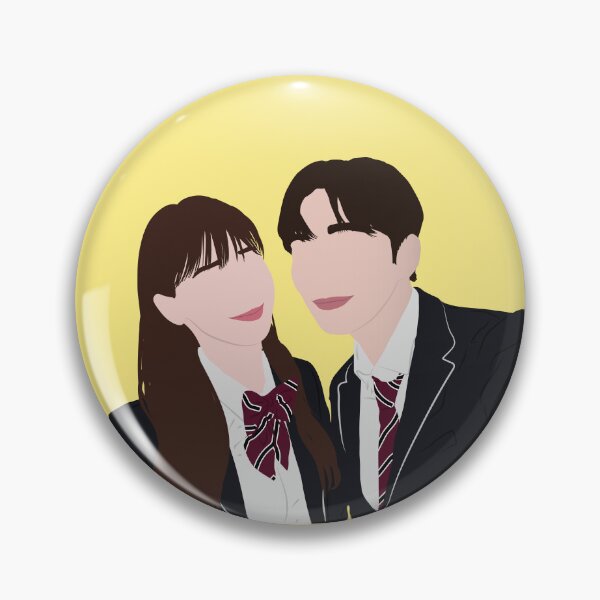 Item preview, Park amusement date selfie | king the land designed and sold by Pinu92.