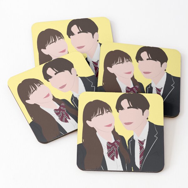 Item preview, Park amusement date selfie | king the land designed and sold by Pinu92.