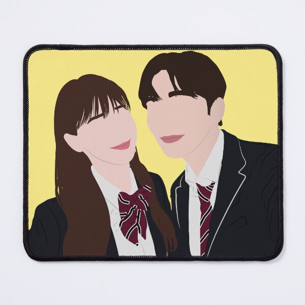 Item preview, Park amusement date selfie | king the land designed and sold by Pinu92.