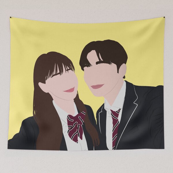 Item preview, Park amusement date selfie | king the land designed and sold by Pinu92.