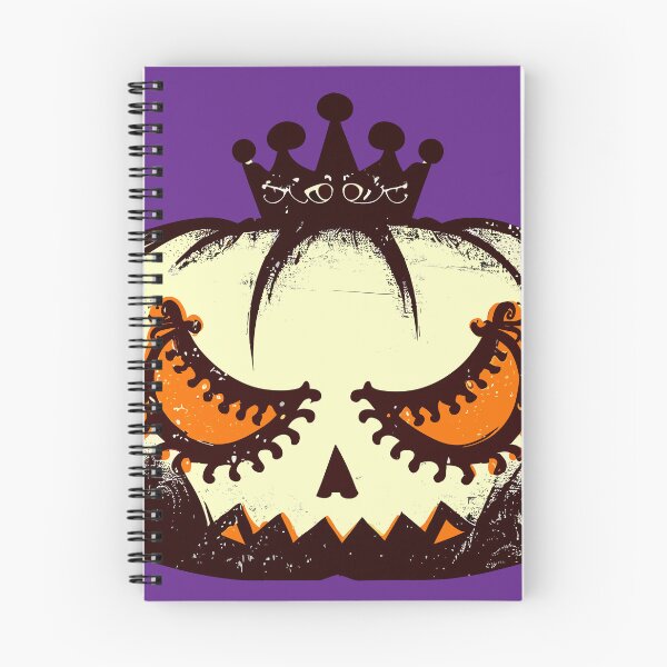 Item preview, Vintage Grunge Angry Pumpkin (transparent version) designed and sold by SamJanner.