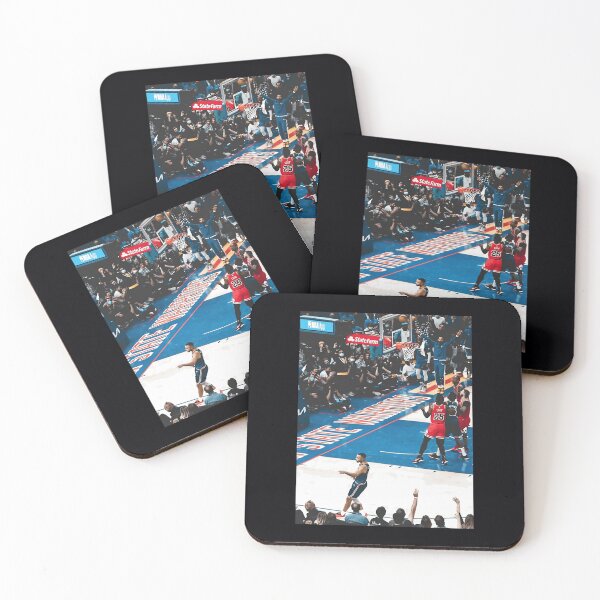 Item preview, Steph Curry No Look The Ball Fall Into The Basket   	 designed and sold by gfhfigqfluc82.
