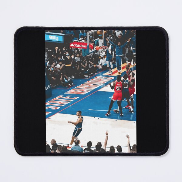 Item preview, Steph Curry No Look The Ball Fall Into The Basket designed and sold by gfhfigqfluc82.