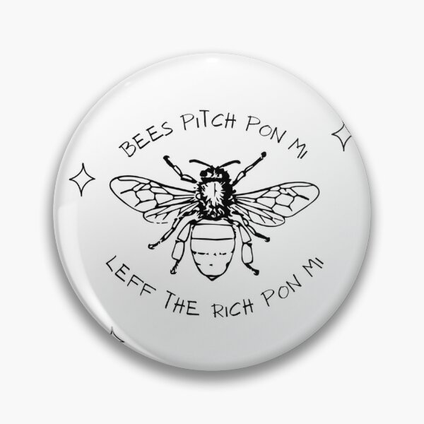 Item preview, Bees Pitch on Me designed and sold by Yahnyk.
