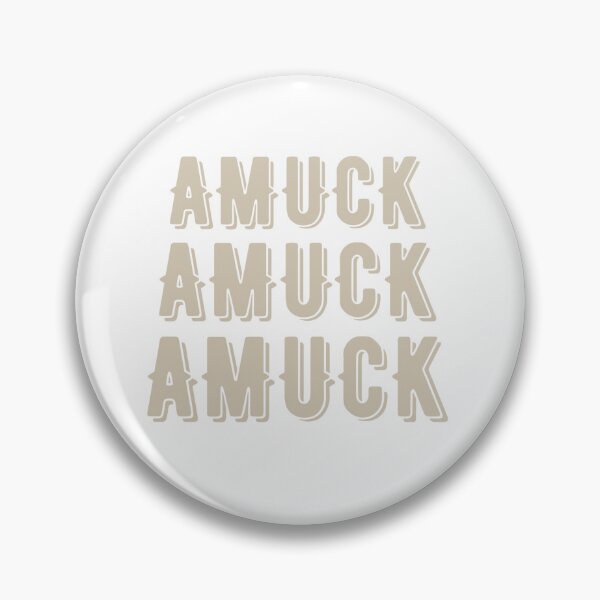 Item preview, Amuck Amuck Amuck | Hocus Pocus designed and sold by callijames8.