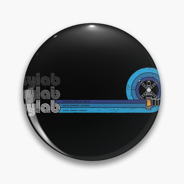Item preview, SKYLAB - Blue version  	 designed and sold by lsoohwlnkgt50.