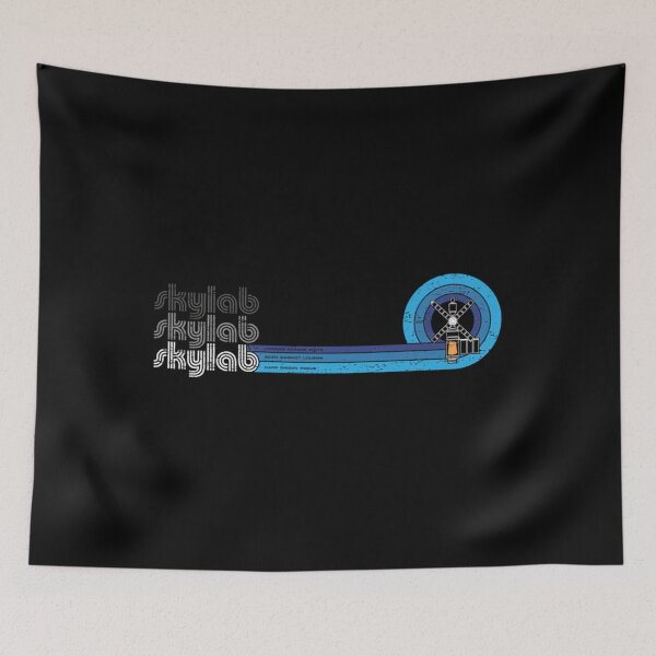 Item preview, SKYLAB - Blue version  	 designed and sold by lsoohwlnkgt50.