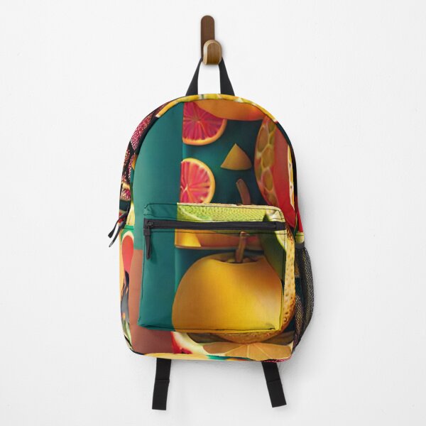 Item preview, Summertime Fruit Frenzy | Juicy Summer Vibes designed and sold by Dheerajarts24.