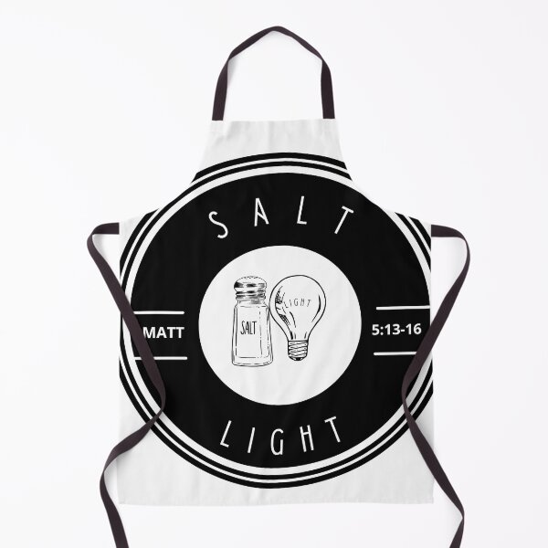 Item preview, Salt and light t shirt designed and sold by HofD.