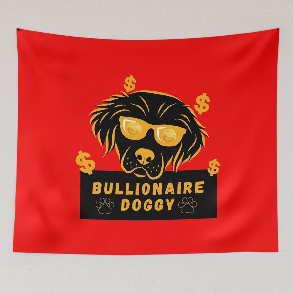 Item preview,  Bullionaire Doggy designed and sold by HaileyLow.