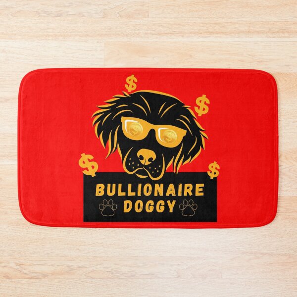 Item preview,  Bullionaire Doggy designed and sold by HaileyLow.
