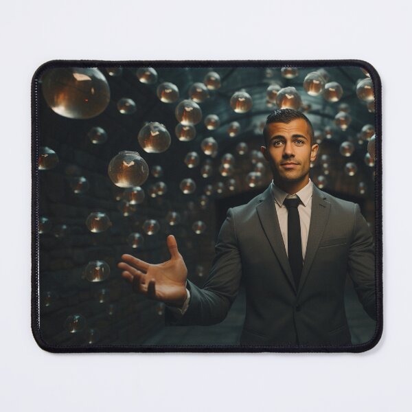Item preview, Financial Aquaculturist - Marine Finance Farmer designed and sold by TheBrainArt.