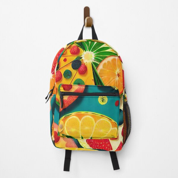 Item preview, Summertime Fruit Frenzy | Juicy Summer Vibes designed and sold by Dheerajarts24.
