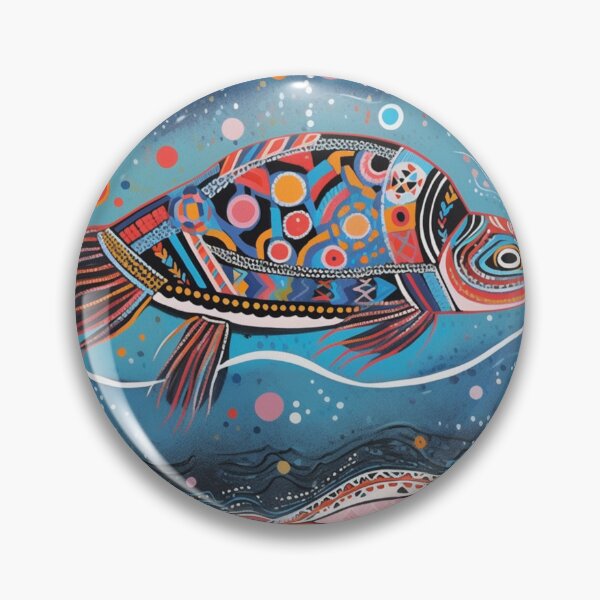 Item preview, "PINYPA FISH" designed and sold by HUNZINATOR.