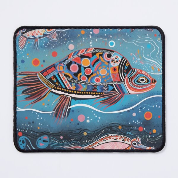 Item preview, "PINYPA FISH" designed and sold by HUNZINATOR.