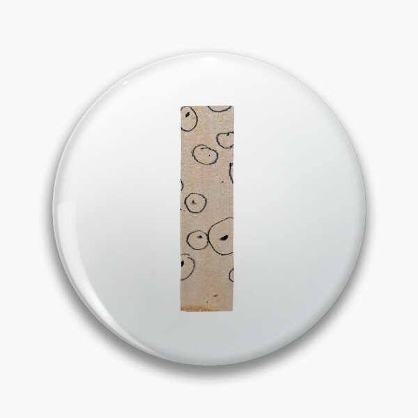 Item preview, Capital letter I cut out paper alphabet designed and sold by Yana Mustafina | Boho Soulful Designs.