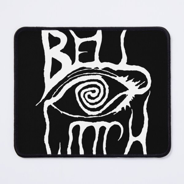 Item preview, aheupote art bell witch logo Essential T-Shirt designed and sold by HendersonBech.