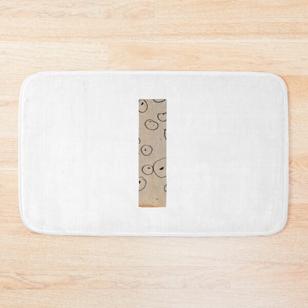 Item preview, Capital letter I cut out paper alphabet designed and sold by Yana Mustafina | Boho Soulful Designs.