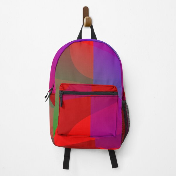 Item preview, Vibrant Geometric Pattern in Multiple Colors designed and sold by masabo.