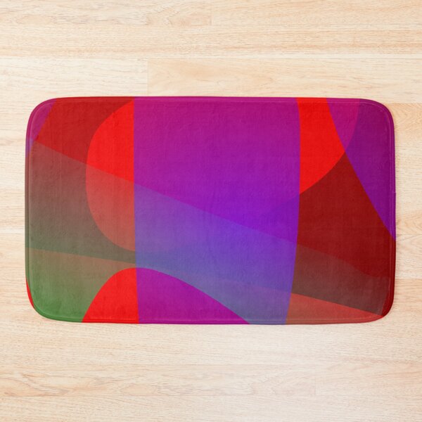 Item preview, Vibrant Geometric Pattern in Multiple Colors designed and sold by masabo.