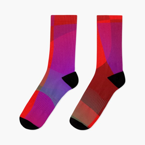 Item preview, Vibrant Geometric Pattern in Multiple Colors designed and sold by masabo.