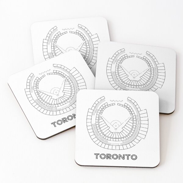 Item preview, Rogers Centre Premium  designed and sold by Ryliemiddle.