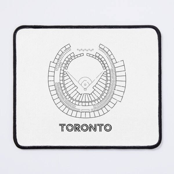 Item preview, Rogers Centre Premium  designed and sold by Ryliemiddle.