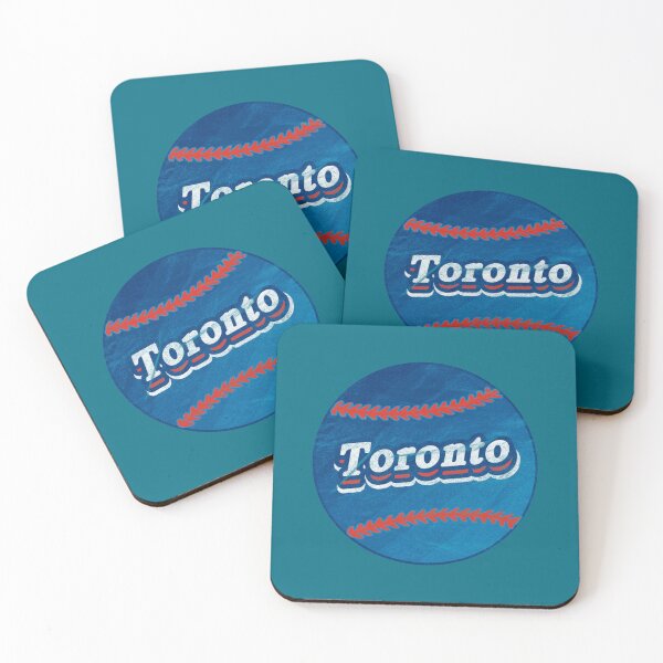 Item preview, Toronto Retro Baseball   designed and sold by Ryliemiddle.