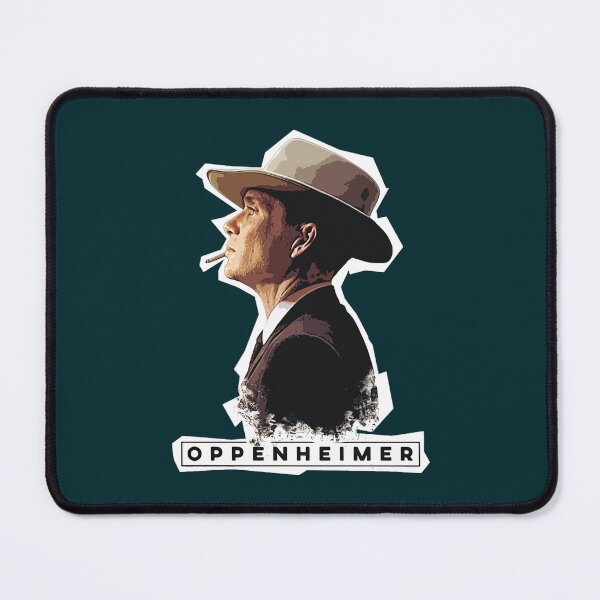 Item preview, Oppenheimer designed and sold by GodivaGagnon.