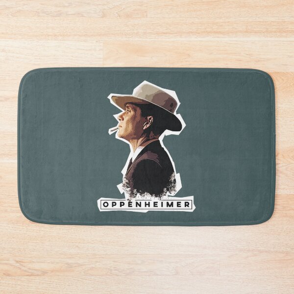 Item preview, Oppenheimer designed and sold by GodivaGagnon.