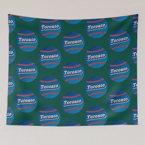 Item preview, Toronto Retro Baseball   designed and sold by Ryliemiddle.